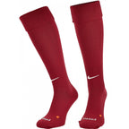 Nike Classic II Cush Over-the-Calf SX5728-670 futball sportszár, piros, gyári termékkép.