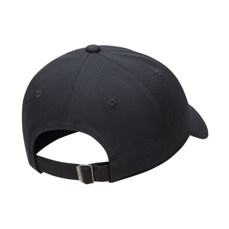 Nike Club , FZ5698 010 baseballsapka, fekete, gyári termékkép.