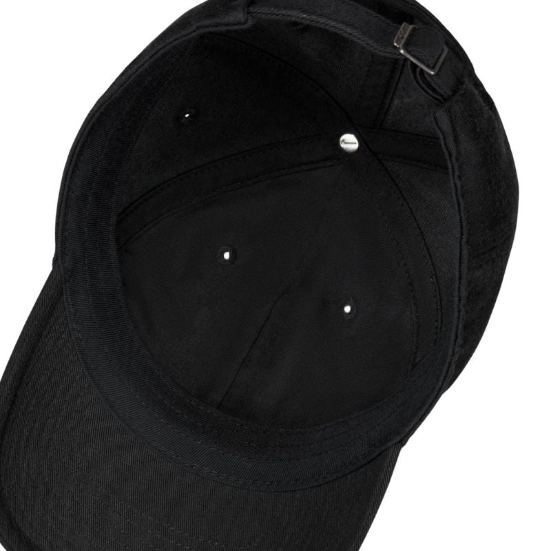 Nike Club , FZ5698 010 baseballsapka, fekete, gyári termékkép.