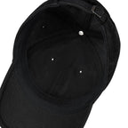 Nike Club , FZ5698 010 baseballsapka, fekete, gyári termékkép.