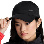 Nike Club , FZ5698 010 baseballsapka, fekete, gyári termékkép.