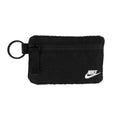 Nike Club Pouch N1013421091 pénztárca, fekete, gyári termékkép.