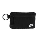Nike Club Pouch N1013421091 pénztárca, fekete, gyári termékkép.