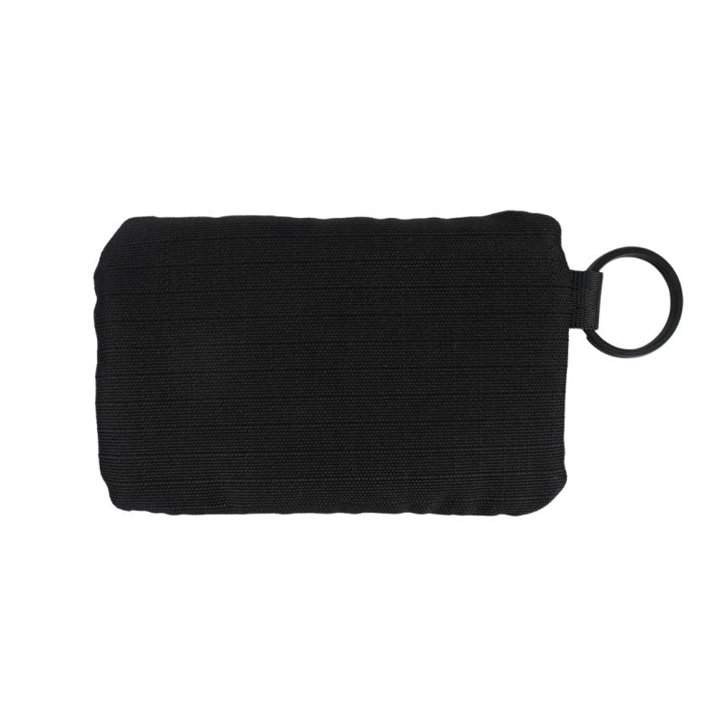 Nike Club Pouch N1013421091 pénztárca, fekete, gyári termékkép.