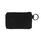 Nike Club Pouch N1013421091 pénztárca, fekete, gyári termékkép.