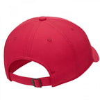 Nike FC Barcelona Club FN4859-620 baseballsapka, piros, gyári termékkép.