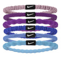 Nike Flex 92800648570 hajgumi, 6 db, többszínű, gyári termékkép.