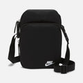 Nike Heritage Crossbody DB0456 010 válltáska, fekete, gyári termékkép.