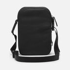 Nike Heritage Crossbody DB0456 010 válltáska, fekete, gyári termékkép.