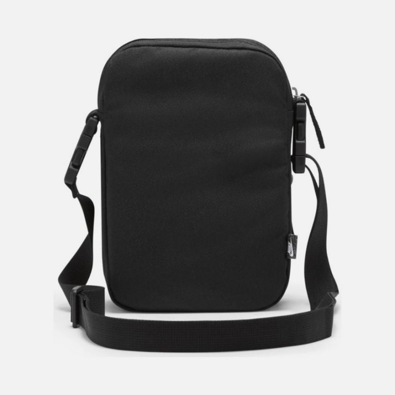 Nike Heritage Crossbody DB0456 010 válltáska, fekete, gyári termékkép.