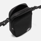 Nike Heritage Crossbody DB0456 010 válltáska, fekete, gyári termékkép.