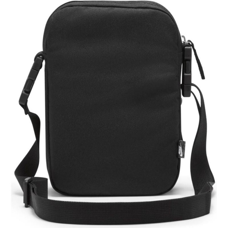 Nike Heritage Crossbody DB0456 010 válltáska, fekete, gyári termékkép.