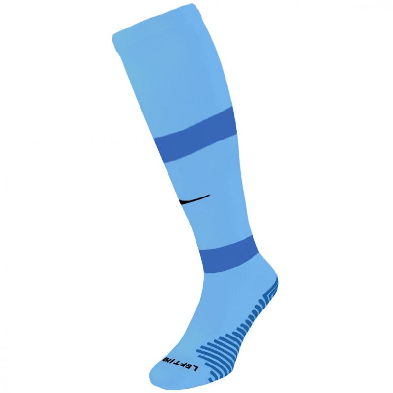 Nike Matchfit CV1956-412 futball sportszár, kék, gyári termékkép.