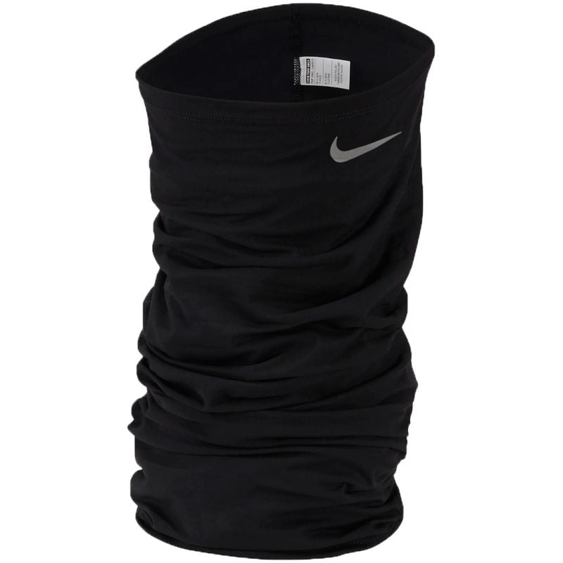 Nike Therma-Fit N1002584042OS sál, fekete, gyári termékkép.