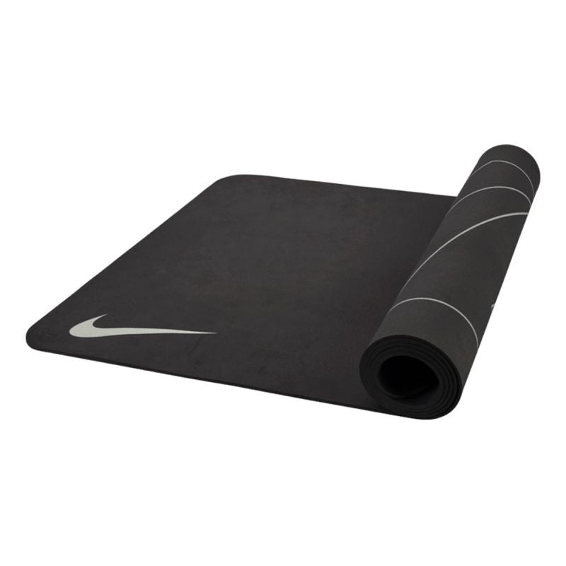 Nike Reversible kétoldalas jógaszőnyeg, 180 × 66 cm, 4 mm. 80% TPE és 20% PE. 3. gyári termékfotó.