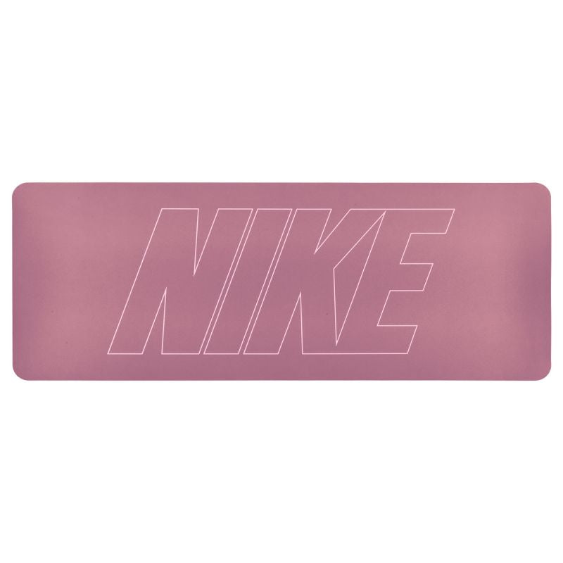 Nike Reversible kétoldalas jógaszőnyeg, 180 × 66 cm, 4 mm. 80% TPE és 20% PE. 10. gyári termékfotó.