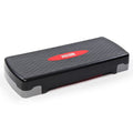 PROfit Plus DK2001 állítható step pad. Lapos, emelt platform fellépéses aerobikgyakorlatokhoz. 1. gyári termékfotó.