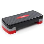PROfit Plus DK2001 állítható step pad. Lapos, emelt platform fellépéses aerobikgyakorlatokhoz. 2. gyári termékfotó.