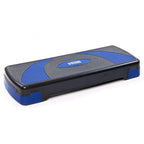PROfit Super Plus DK2002 állítható step pad. Lapos, emelt platform fellépéses aerobikgyakorlatokhoz. 1. gyári termékfotó.