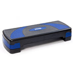 PROfit Super Plus DK2002 állítható step pad. Lapos, emelt platform fellépéses aerobikgyakorlatokhoz. 2. gyári termékfotó.