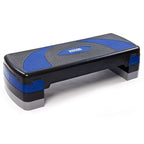 PROfit Super Plus DK2002 állítható step pad. Lapos, emelt platform fellépéses aerobikgyakorlatokhoz. 3. gyári termékfotó.