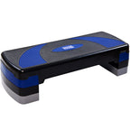 PROfit Super Plus DK2002 állítható step pad. Lapos, emelt platform fellépéses aerobikgyakorlatokhoz. 6. gyári termékfotó.