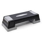 PROfit Basic DK2003 állítható step pad. Lapos, emelt platform fellépéses aerobikgyakorlatokhoz. 2. gyári termékfotó.
