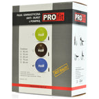 PROfit DK2102 tornalabda pumpával, 85 cm. PVC anyag. 2. gyári termékfotó.