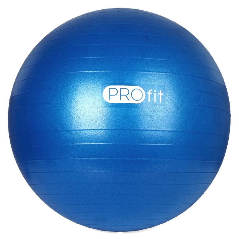 PROfit DK2102 tornalabda pumpával, 85 cm. PVC anyag. 7. gyári termékfotó.