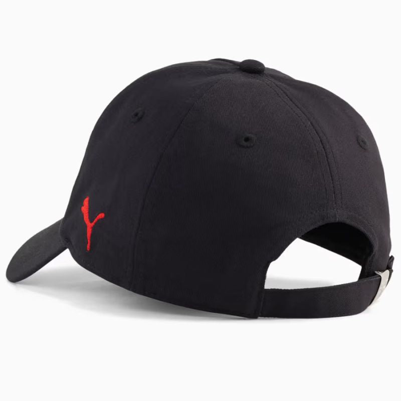 Puma AC Milan 027529-02 baseballsapka, gyári termékkép.