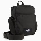 Puma Academy Portable 091488-01 válltáska, fekete, gyári termékkép.
