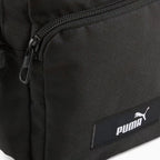 Puma Academy Portable 091488-01 válltáska, fekete, gyári termékkép.