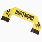 Puma Borussia Dortmund 055094-01 szurkolói sál, gyári termékkép.