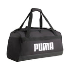 Puma Challenger 91145 01 sporttáska, M, fekete, gyári termékkép.