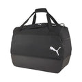 Puma teamGOAL 23 076861-03 fekete sporttáska alsó rekesszel és vállpánttal