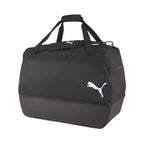 Puma teamGOAL 23 076861-03 fekete sporttáska alsó rekesszel és vállpánttal