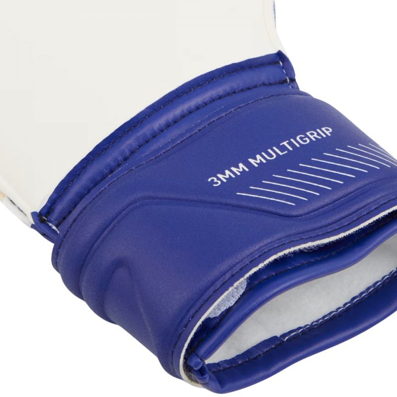 A Puma Ultra Match RC kék csuklópántja 3 mm Multigrip jelzéssel