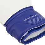 A Puma Ultra Match RC kék csuklópántja 3 mm Multigrip jelzéssel