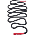Pure 2 Improve battle rope edzőkötél, 9 m. Fogóvégekkel ellátott kötél funkcionális kötélgyakorlatokhoz. 4. gyári termékfotó.