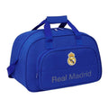 Real Madrid 712624273 sporttáska, kék, gyári termékkép.