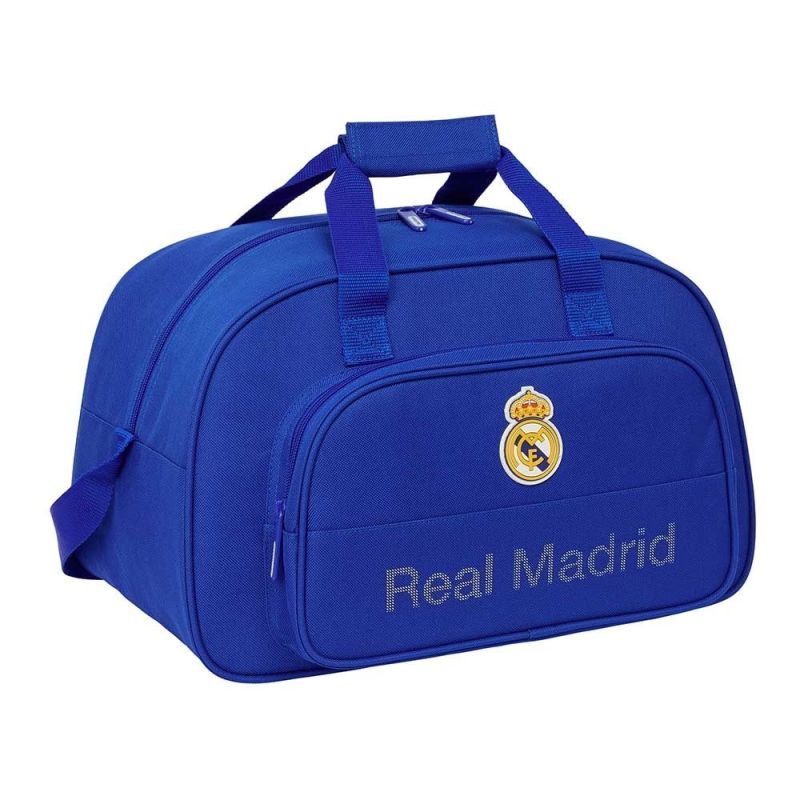 Real Madrid 712624273 sporttáska, kék, gyári termékkép.