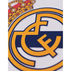 Real Madrid RM6CAR11 pénztárca, fehér, gyári termékkép.