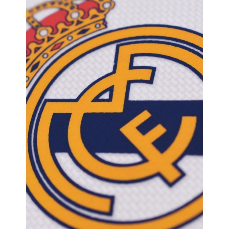 Real Madrid RM6CAR11 pénztárca, fehér, gyári termékkép.