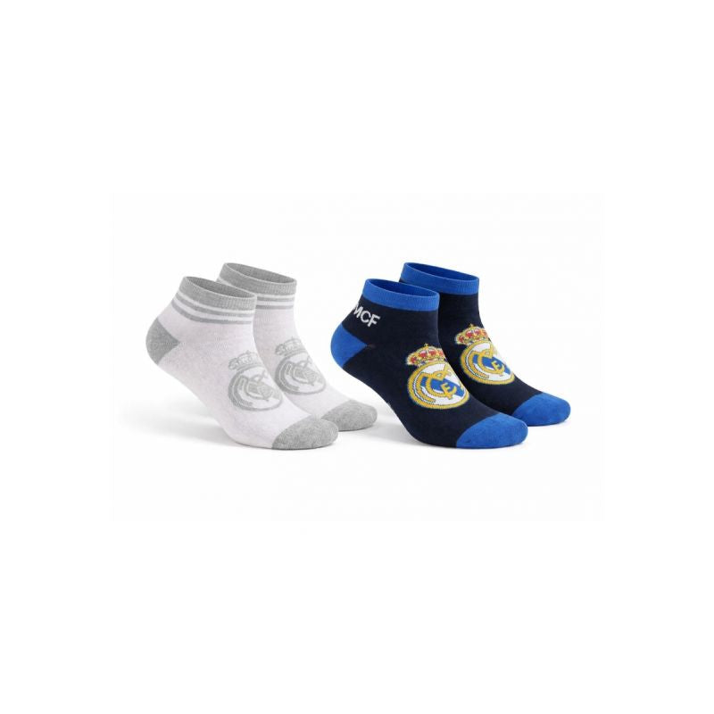 Real Madrid 2-pack 2900003293 zokni, gyári termékkép.