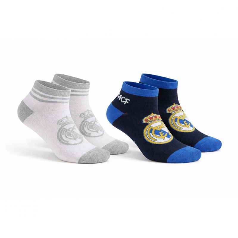 Real Madrid 2-pack 2900003293 zokni, gyári termékkép.
