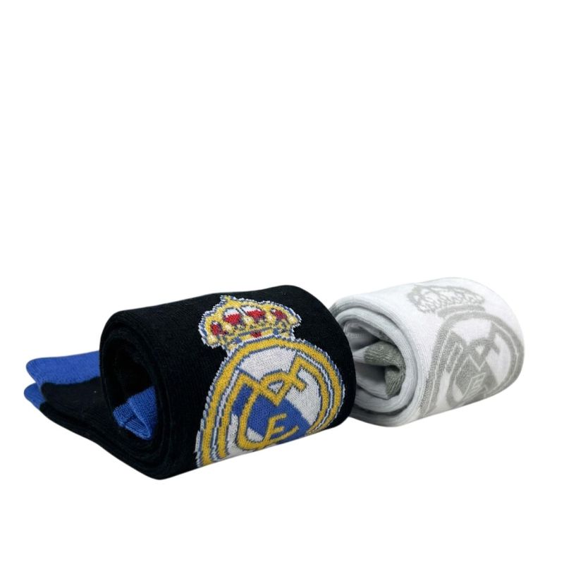 Real Madrid 2-pack 2900003293 zokni, gyári termékkép.