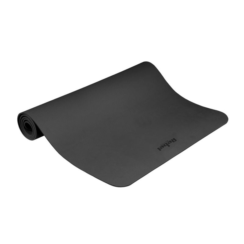 Rebel Active TPE fitneszszőnyeg, 200 × 90 cm, 10 mm. TPE anyag. 2. gyári termékfotó.