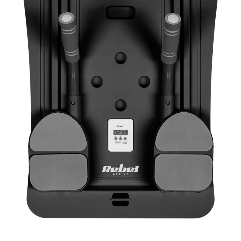 Rebel Active 9 az 1-ben pilates edzőkészlet. Összehajtható kialakítás. 5. gyári termékfotó.