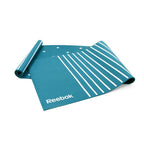 Reebok RAYG-11030 kétoldalas jógaszőnyeg, 173 × 61 cm. 173 × 61 cm. 9. gyári termékfotó.