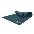 Reebok RAYG-11022 jógaszőnyeg, 173 × 61 cm, 4 mm. PVC és poliészter. 10. gyári termékfotó.
